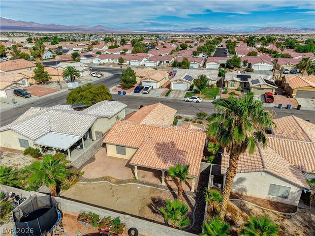 5239 Ferrell Mountain Court, North Las Vegas, NV 89031