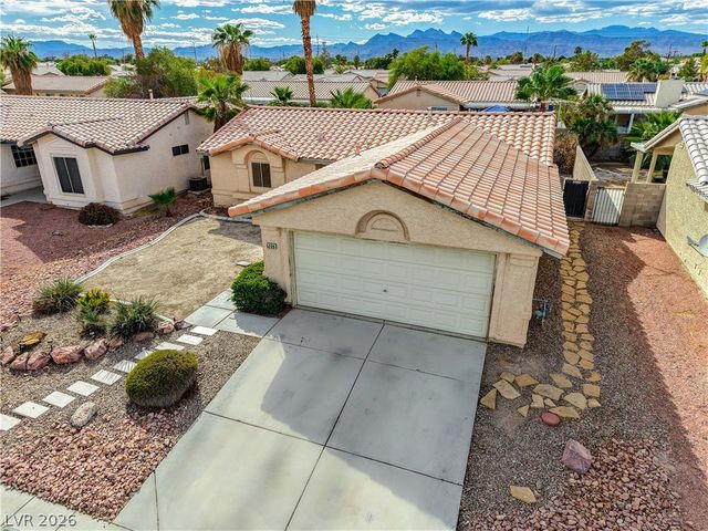 5239 Ferrell Mountain Court, North Las Vegas, NV 89031