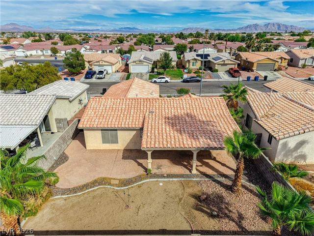 5239 Ferrell Mountain Court, North Las Vegas, NV 89031