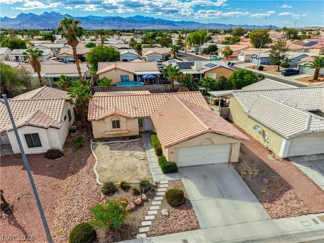 5239 Ferrell Mountain Court, North Las Vegas, NV 89031