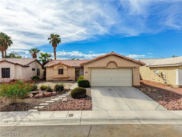 5239 Ferrell Mountain Court, North Las Vegas, NV 89031