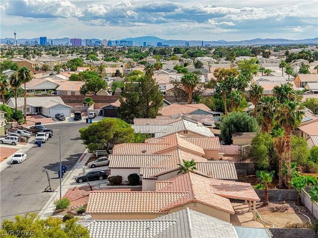 5239 Ferrell Mountain Court, North Las Vegas, NV 89031