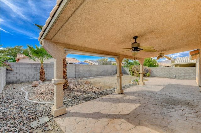 5239 Ferrell Mountain Court, North Las Vegas, NV 89031