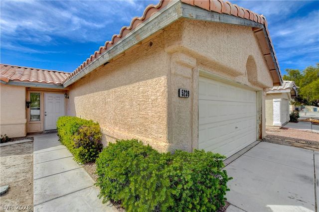 5239 Ferrell Mountain Court, North Las Vegas, NV 89031