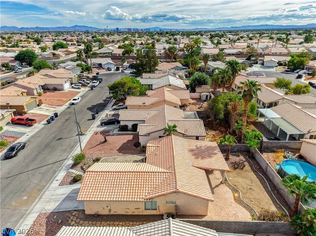 5239 Ferrell Mountain Court, North Las Vegas, NV 89031