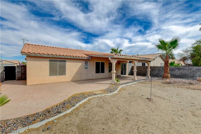 5239 Ferrell Mountain Court, North Las Vegas, NV 89031