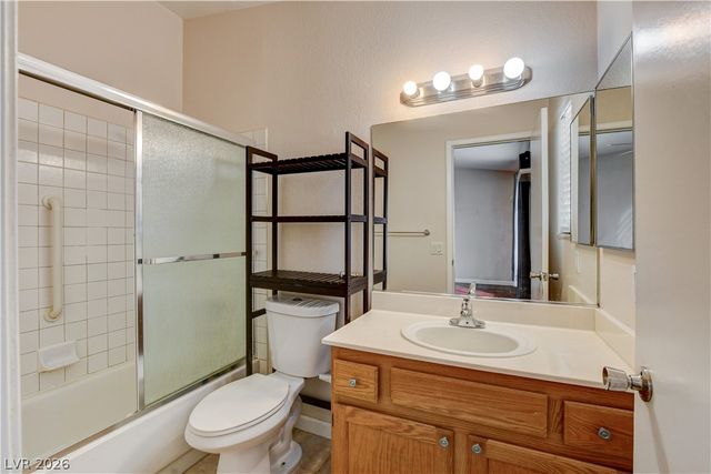 5239 Ferrell Mountain Court, North Las Vegas, NV 89031
