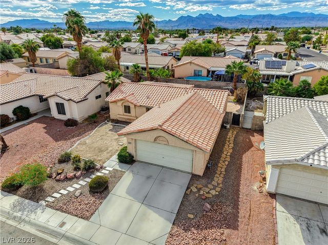 5239 Ferrell Mountain Court, North Las Vegas, NV 89031