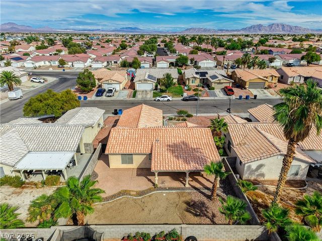 5239 Ferrell Mountain Court, North Las Vegas, NV 89031
