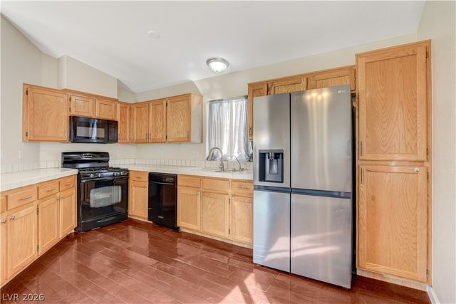 5239 Ferrell Mountain Court, North Las Vegas, NV 89031