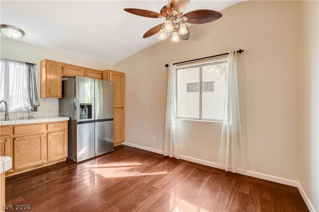 5239 Ferrell Mountain Court, North Las Vegas, NV 89031