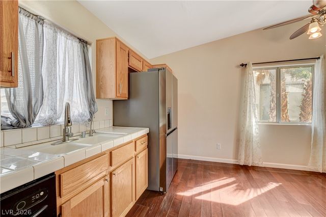 5239 Ferrell Mountain Court, North Las Vegas, NV 89031