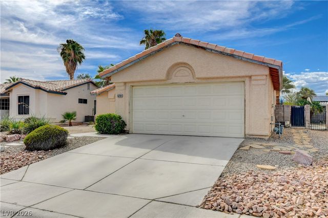 5239 Ferrell Mountain Court, North Las Vegas, NV 89031