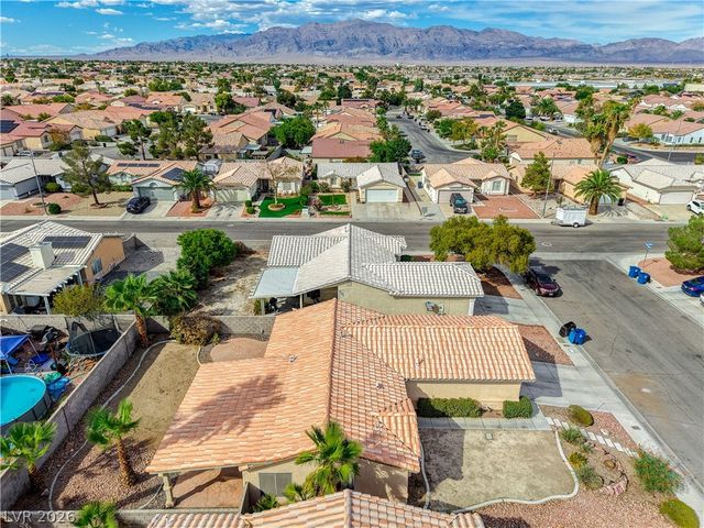 5239 Ferrell Mountain Court, North Las Vegas, NV 89031