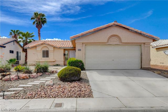 5239 Ferrell Mountain Court, North Las Vegas, NV 89031
