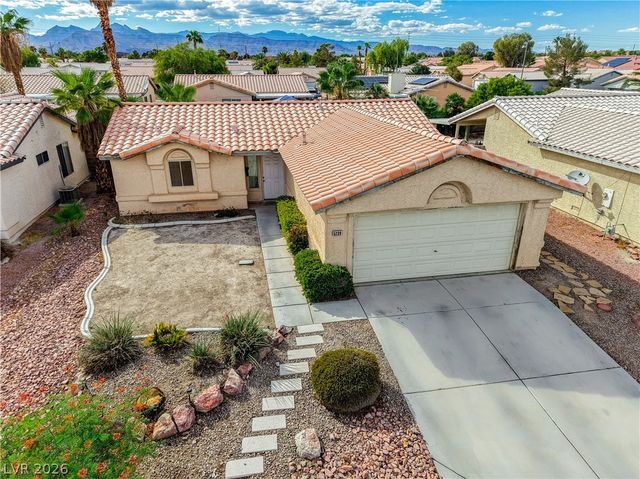 5239 Ferrell Mountain Court, North Las Vegas, NV 89031