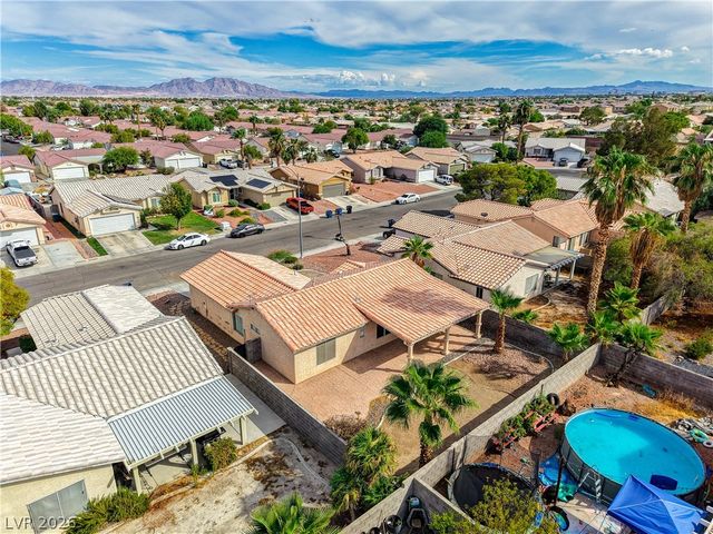 5239 Ferrell Mountain Court, North Las Vegas, NV 89031