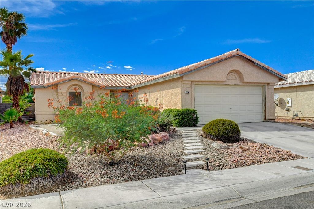5239 Ferrell Mountain Court, North Las Vegas, NV 89031