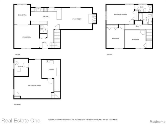 5011 Thorncroft Avenue, Royal Oak, MI 48073