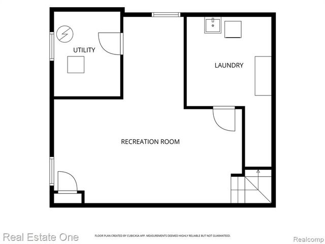 5011 Thorncroft Avenue, Royal Oak, MI 48073