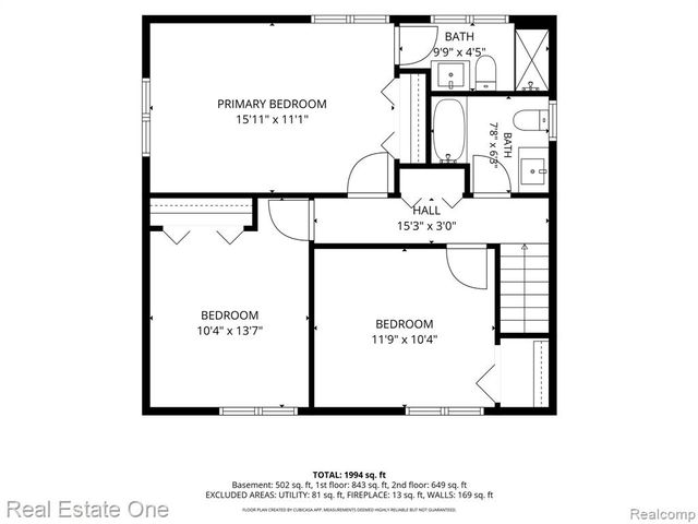5011 Thorncroft Avenue, Royal Oak, MI 48073