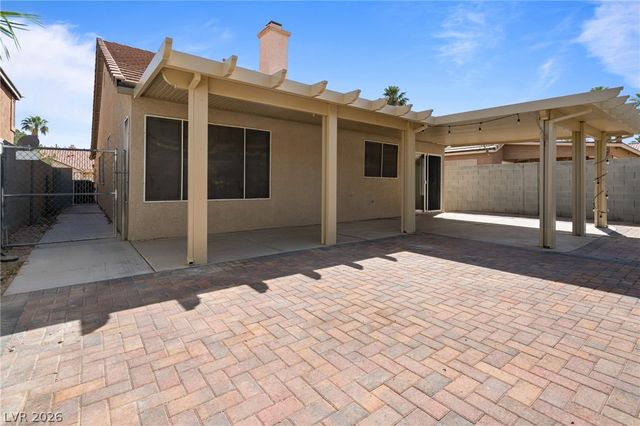 1722 Council Bluff Lane, North Las Vegas, NV 89031