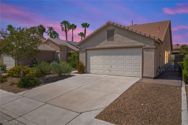 1722 Council Bluff Lane, North Las Vegas, NV 89031