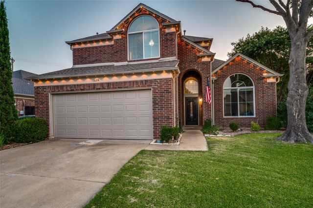 1624 Highdale Court, Flower Mound, TX 75028