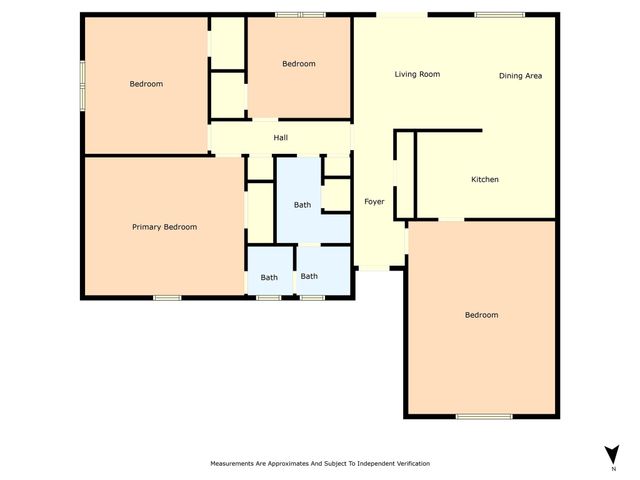 1208 Clark ST, Marlin, TX 76661