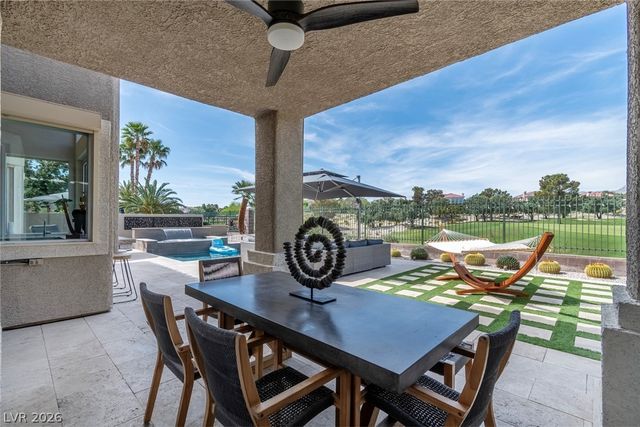 1725 Corta Bella Drive, Las Vegas, NV 89134