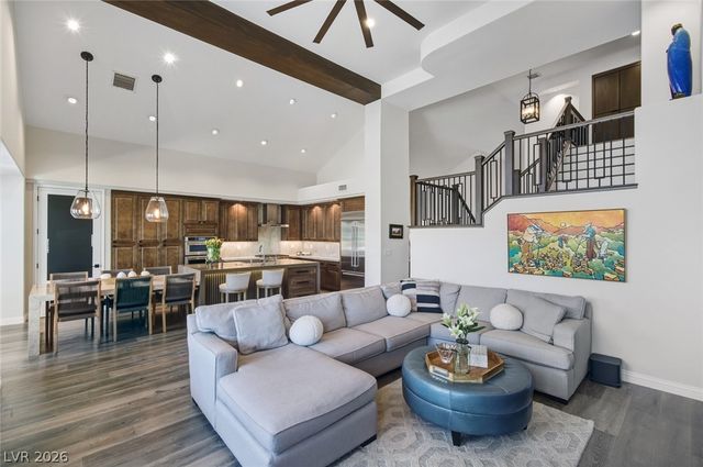 1725 Corta Bella Drive, Las Vegas, NV 89134