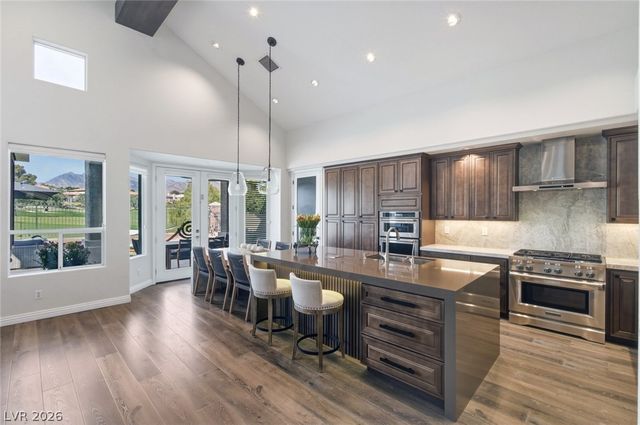 1725 Corta Bella Drive, Las Vegas, NV 89134