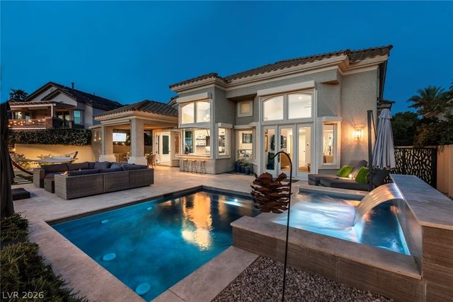 1725 Corta Bella Drive, Las Vegas, NV 89134