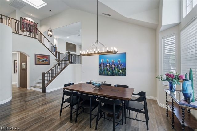 1725 Corta Bella Drive, Las Vegas, NV 89134