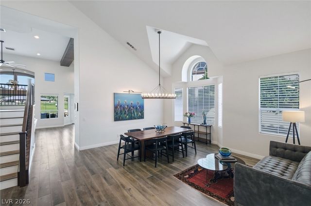 1725 Corta Bella Drive, Las Vegas, NV 89134