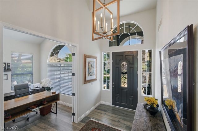 1725 Corta Bella Drive, Las Vegas, NV 89134