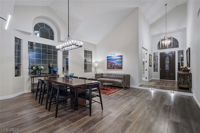 1725 Corta Bella Drive, Las Vegas, NV 89134