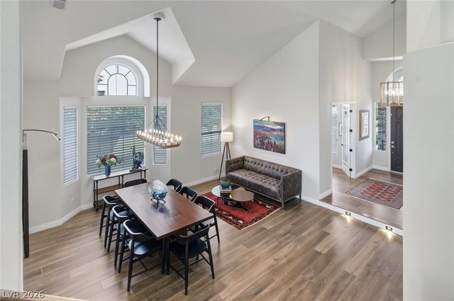 1725 Corta Bella Drive, Las Vegas, NV 89134