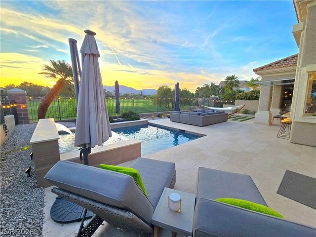 1725 Corta Bella Drive, Las Vegas, NV 89134