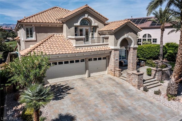 1725 Corta Bella Drive, Las Vegas, NV 89134