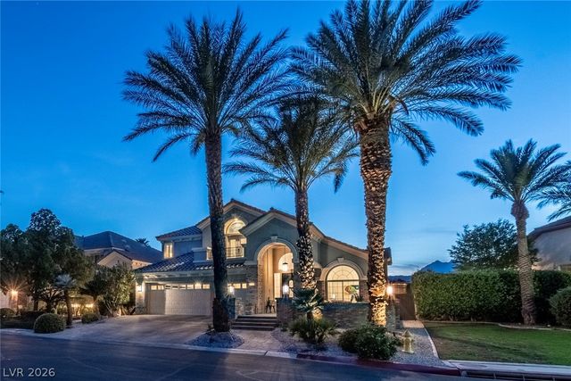 1725 Corta Bella Drive, Las Vegas, NV 89134