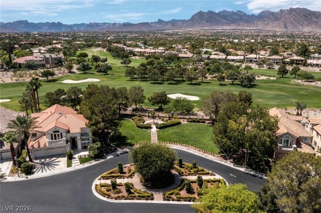 1725 Corta Bella Drive, Las Vegas, NV 89134