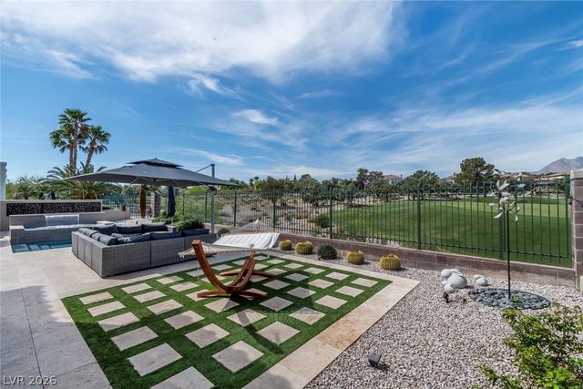 1725 Corta Bella Drive, Las Vegas, NV 89134