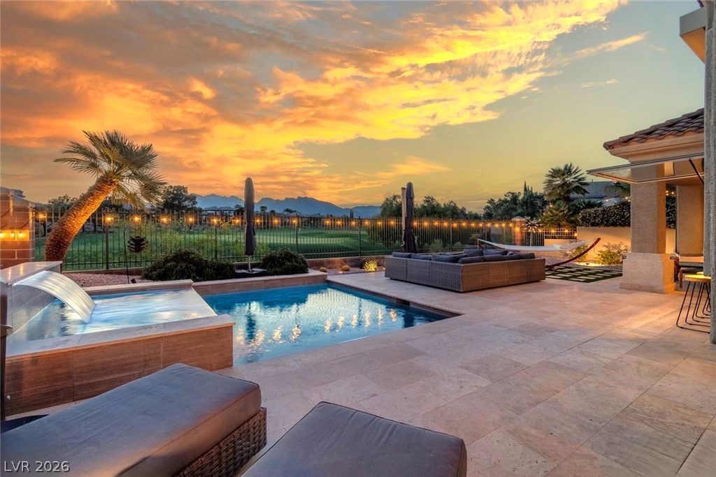 1725 Corta Bella Drive, Las Vegas, NV 89134