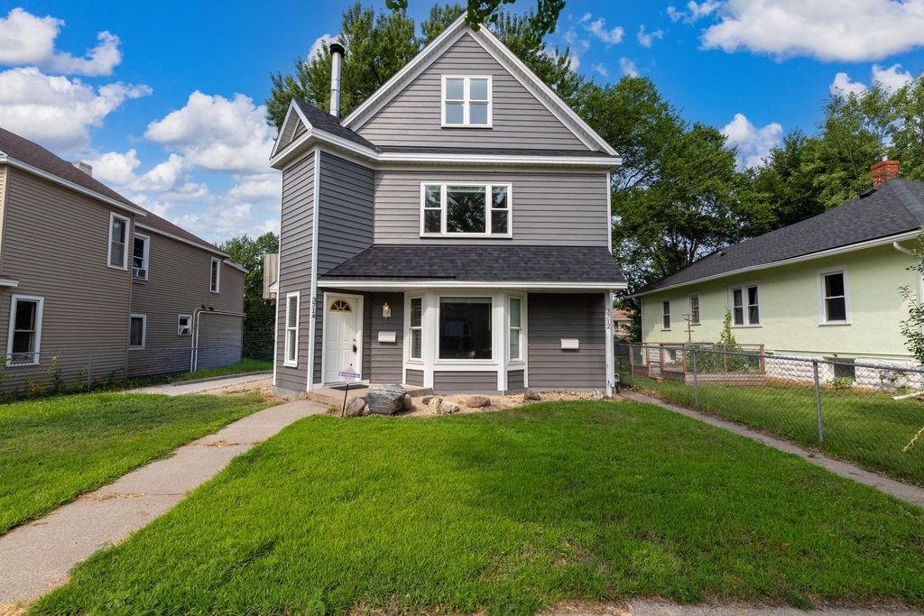 3714 Bloomington Avenue, Minneapolis, MN 55407 — exterior