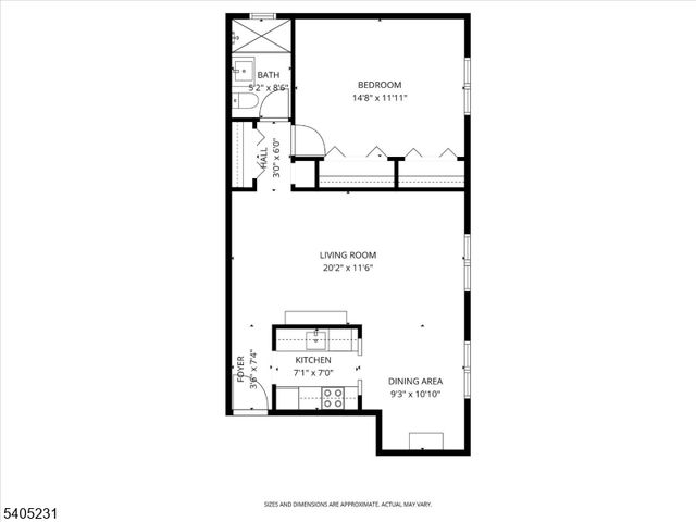 100 Pierson Miller Drive F32, Pompton Lakes Boro, NJ 07442