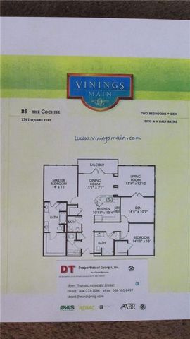 3621 Vinings Slope SE 2223, Atlanta, GA 30339
