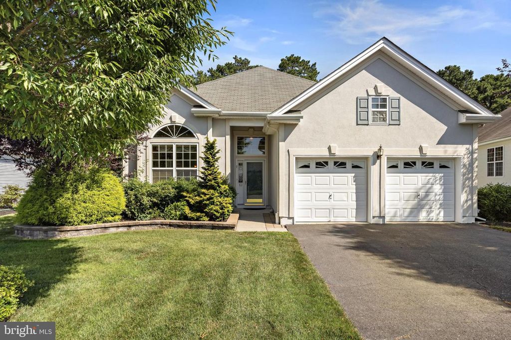 7 MASTERS CT, Little Egg Harbor Twp, NJ 08087