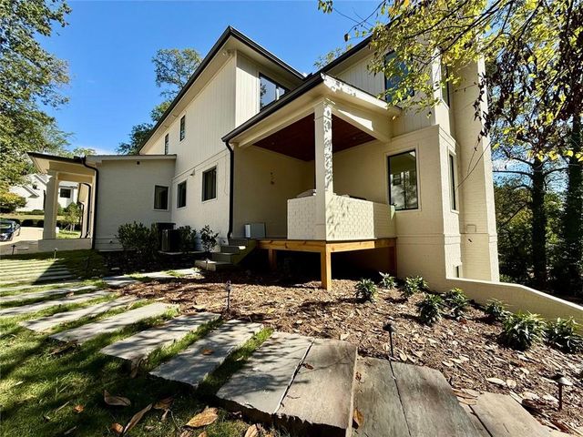 4524 Mystic Drive, Sandy Springs, GA 30342