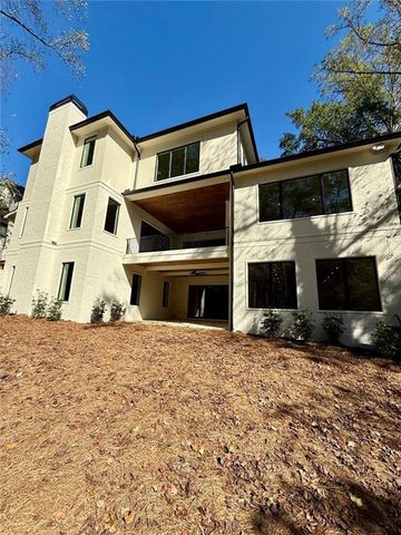 4524 Mystic Drive, Sandy Springs, GA 30342